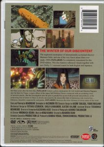 Patlabor 2 The Movie