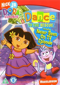Dora The Explorer: Dora's Dance To The Rescue