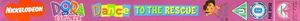 Dora The Explorer: Dora's Dance To The Rescue