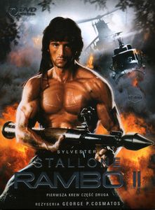 Rambo II: Pierwsza Krew Część Druga