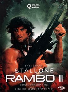 Rambo II: Pierwsza Krew Część Druga