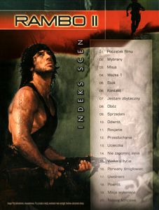 Rambo II: Pierwsza Krew Część Druga