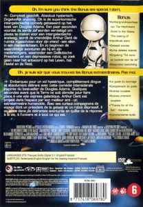 The Hitchhiker's Guide To The Galaxy