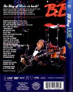 B.B. King: Live