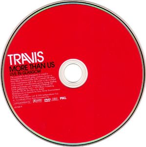 Travis: More Than Us: Live in Glasgow