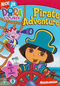 Dora The Explorer: Pirate Adventure