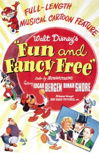 Fun And Fancy Free