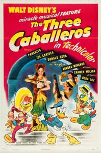 The Three Caballeros
