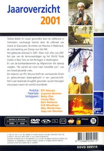 RTL Nieuws Jaaroverzicht 2001