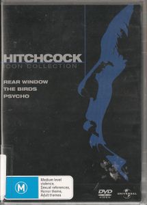 Hitchcock Icon Collection