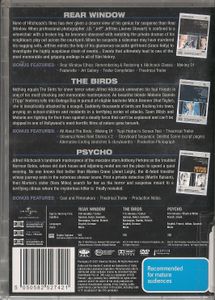 Hitchcock Icon Collection