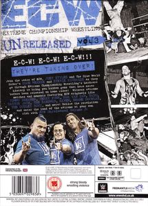 ECW Unreleased Vol. 3