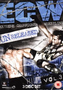 ECW Unreleased Vol. 3