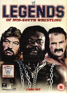 Legends Of Mid-South Wrestling