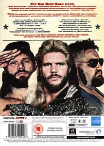 Legends Of Mid-South Wrestling