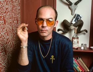 Hunter S. Thompson