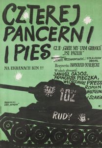 Czterej pancerni i pies