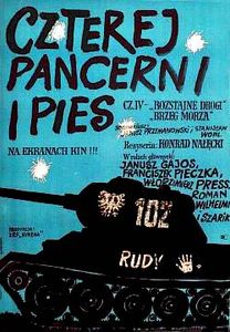 Czterej pancerni i pies