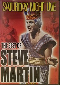 Saturday Night Live: The Best of Steve Martin