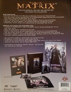 The Matrix: Special Edition