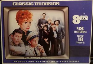 Classic Television Platinum Series Volume 4