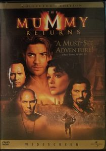The Mummy Returns: Collector's Edition
