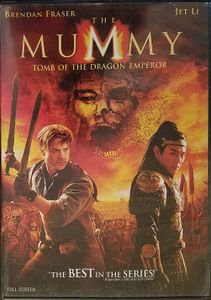 The Mummy: Tomb Of The Dragon Emperor