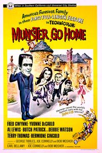 Munster, Go Home!