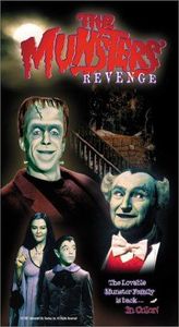 The Munsters' Revenge