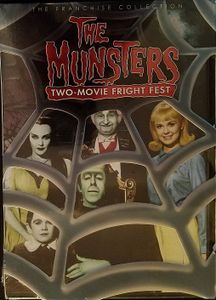 The Munsters: Two-Movie Fright Fest