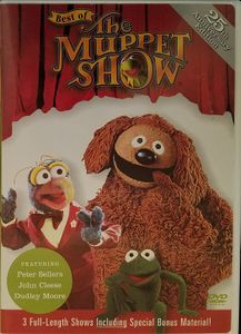 Best of The Muppet Show: 25th Anniversary Edition
