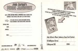 John Safran's Music Jamboree