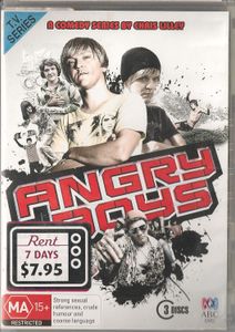 Angry Boys