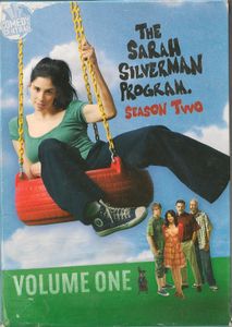 The Sarah Silverman Program. Season Two Volume One