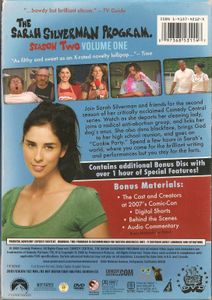 The Sarah Silverman Program. Season Two Volume One