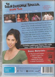 The Sarah Silverman Program. Season Two
