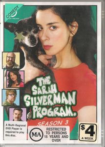 The Sarah Silverman Program. Season Three