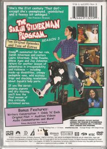 The Sarah Silverman Program. Season Three