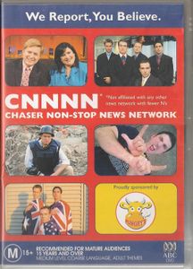 CNNNN: Chaser Non-Stop News Network