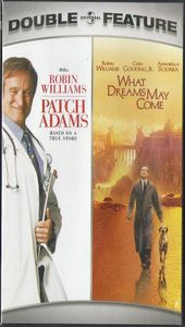 Double Feature: Patch Adams / What Dreams May Come