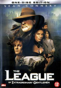 The League Of Extraordinary Gentlemen