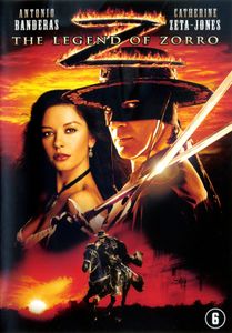 The Legend Of Zorro