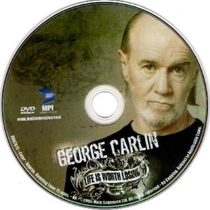 George Carlin: Life is Worth Losing