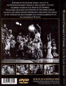 Watoto Children's Choir...Live in Los Angeles