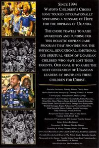 Watoto Children's Choir...Live in Los Angeles