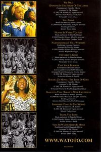 Watoto Children's Choir...Live in Los Angeles