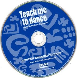 African Children's Choir...Teach Me to Dance