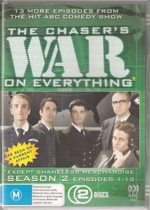The Chaser's War On Everything 2.1