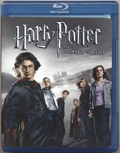 Harry Potter and the Goblet of Fire
