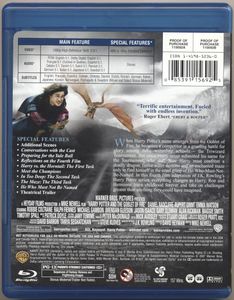 Harry Potter and the Goblet of Fire